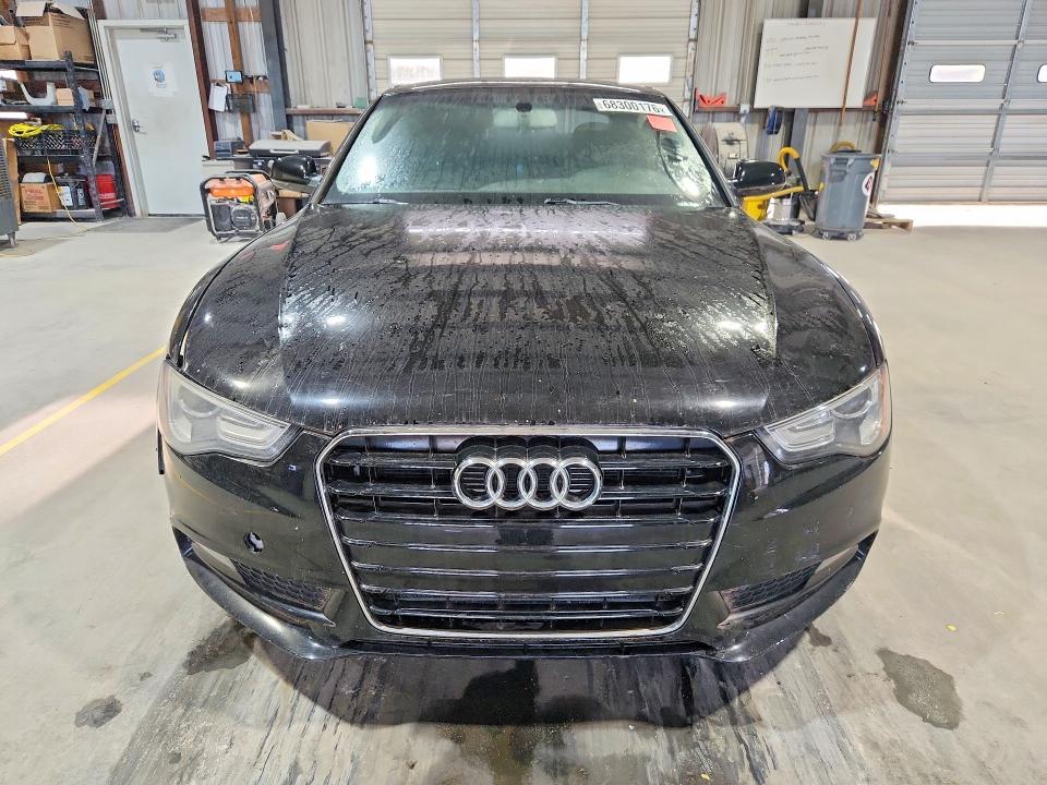 صورة رقم 5 من المزاد - 2014 AUDI A5 مع VIN WAUCFAFR2EA053403