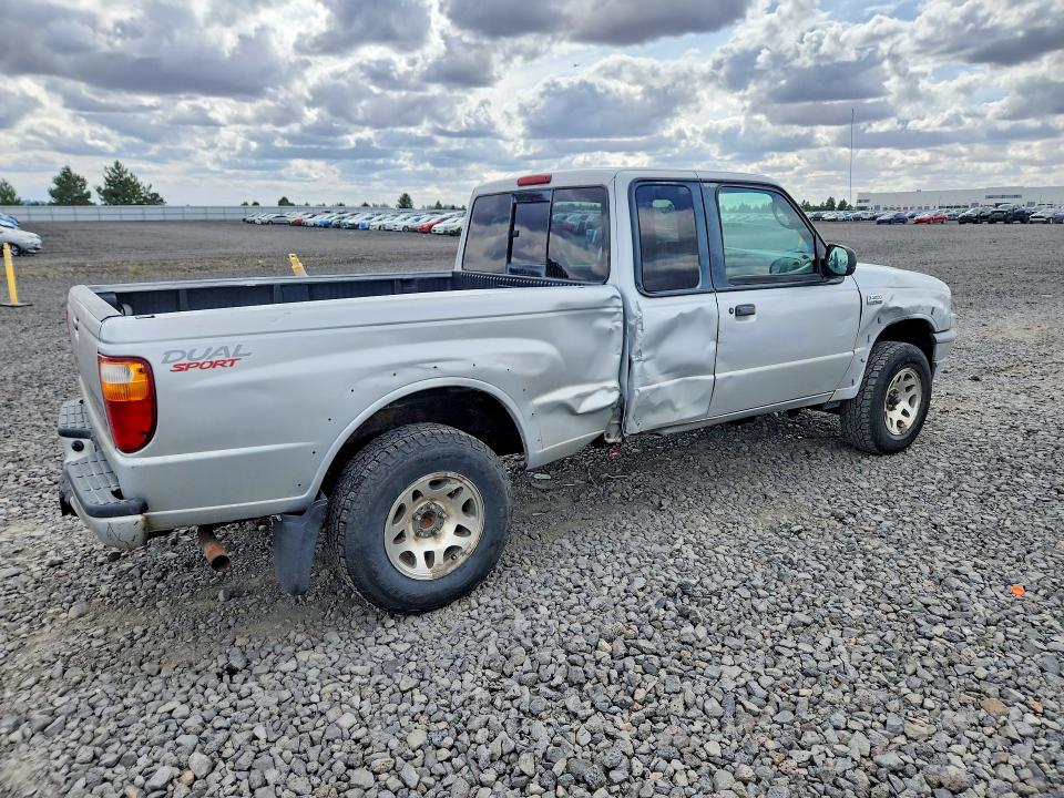 Photo 3 from auction – 2002 MAZDA B4000 with VIN 4F4YR46E82TM24912