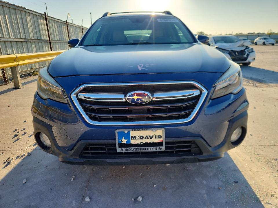 Фото 5 с аукциона – 2019 SUBARU OUTBACK с VIN 4S4BSENC6K3331522