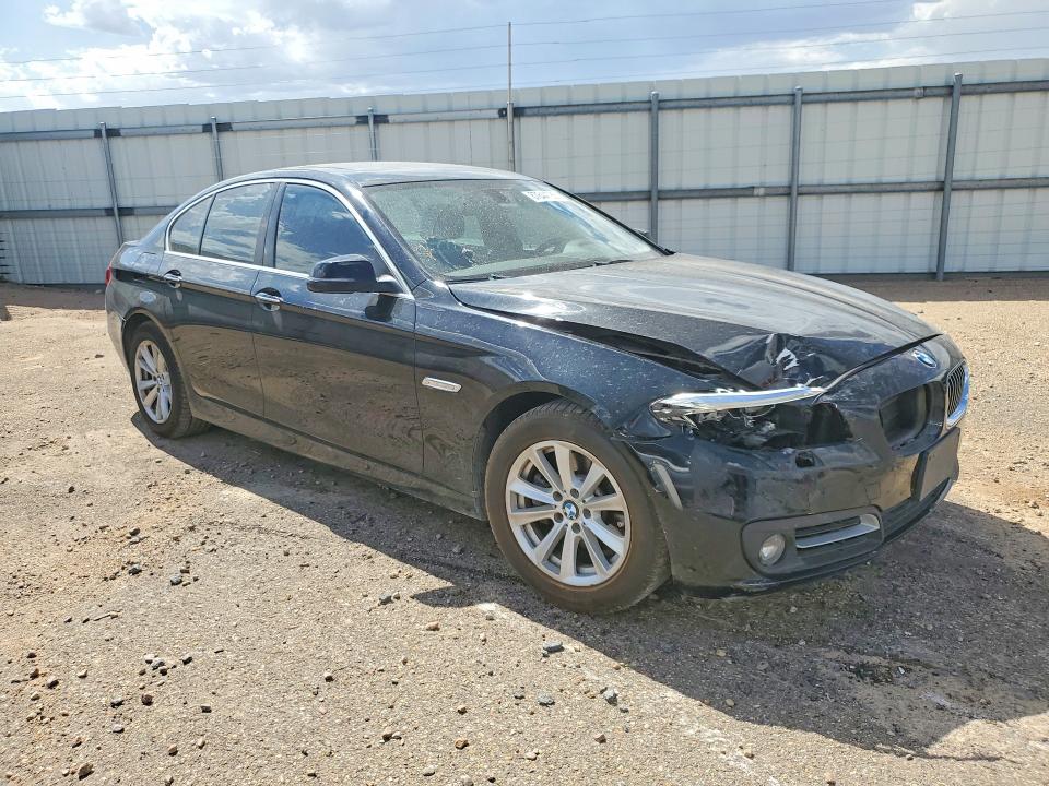 Photo 4 from auction – 2015 BMW 528 with VIN WBA5A5C59FD520610