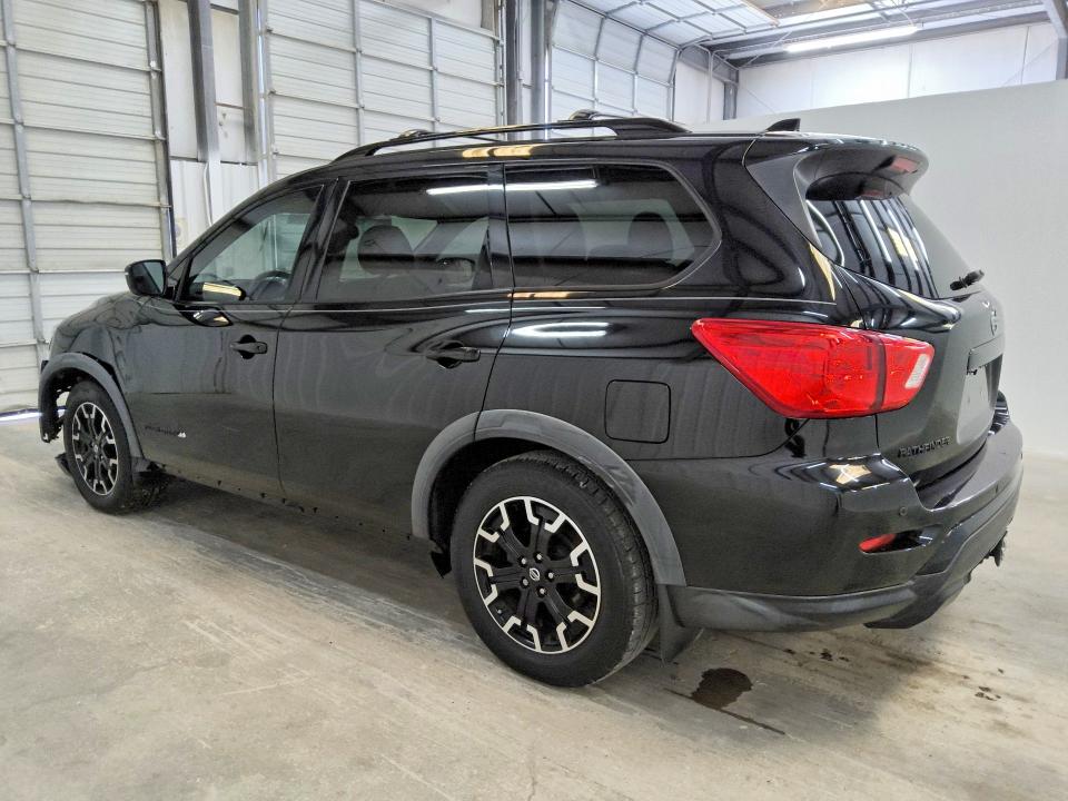 Снимка 2 от търг – 2020 NISSAN PATHFINDER с VIN 5N1DR2BN4LC592951