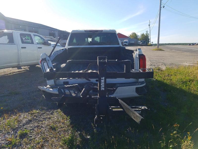 Photo 6 from auction – 2023 GMC SIERRA with VIN 1GT19PEY3PF257761