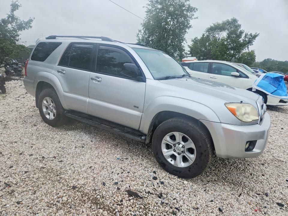 Photo 4 from auction – 2008 TOYOTA 4RUNNER with VIN JTEZU14R08K004426