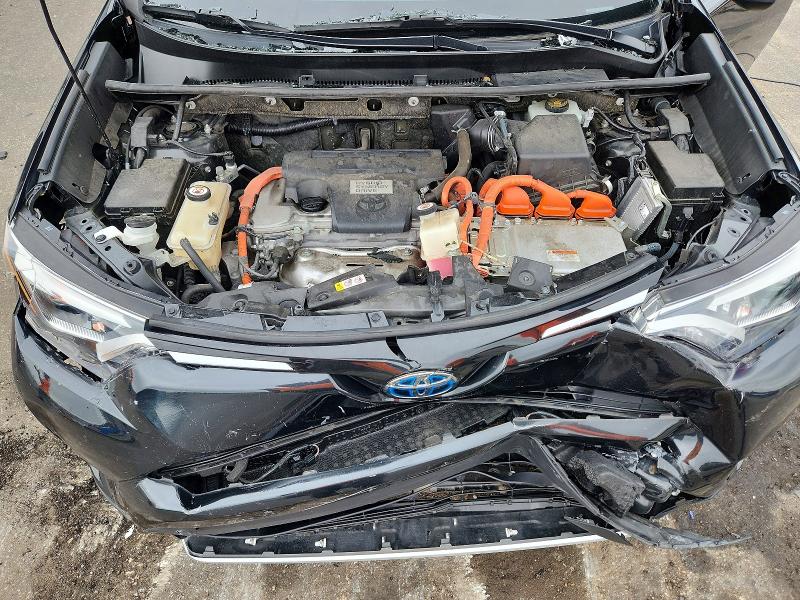 Zdjęcie 12 z aukcji – 2017 TOYOTA RAV4 HV z VIN JTMDJREV9HD080653