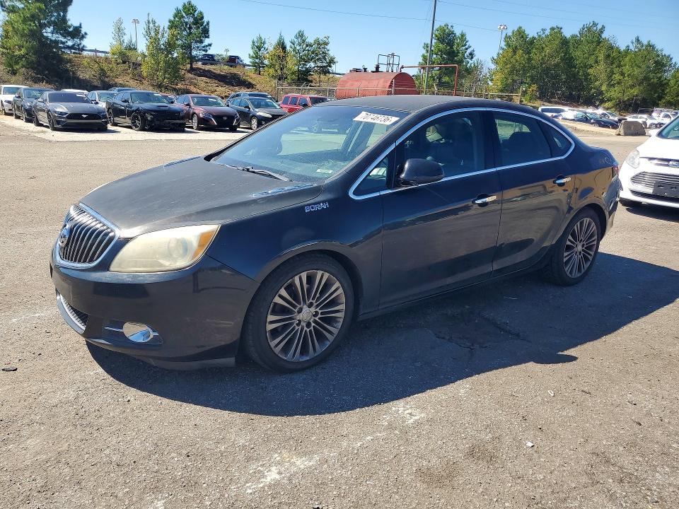 BUICK VERANO 2013 с VIN 1G4PS5SK6D4151696 - Фото с аукциона