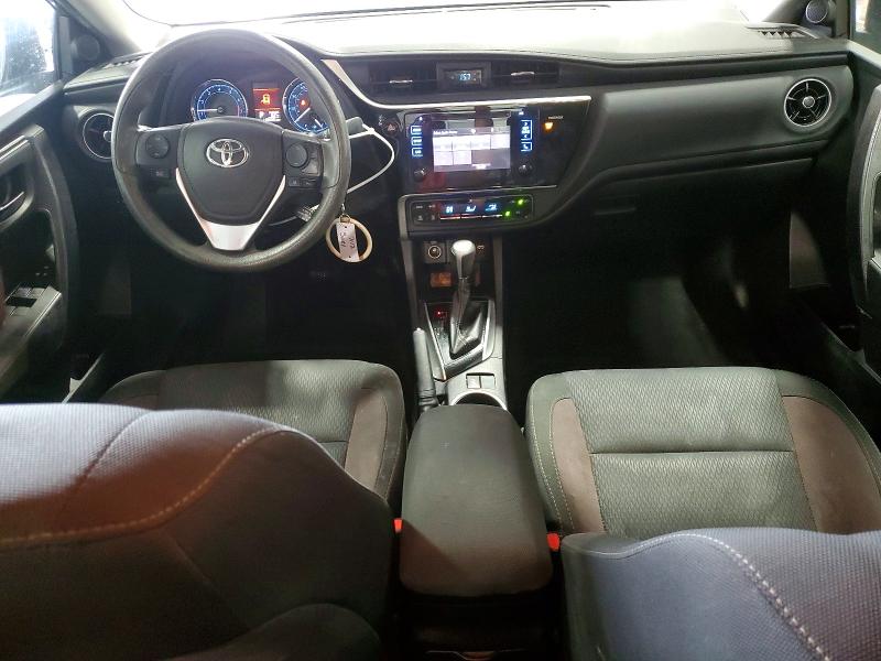 Photo 8 from auction – 2017 TOYOTA COROLLA with VIN 2T1BURHE7HC917844