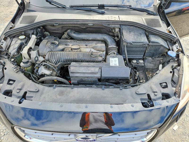 Photo 11 from auction – 2013 VOLVO S60 with VIN YV1612FH9D2187548