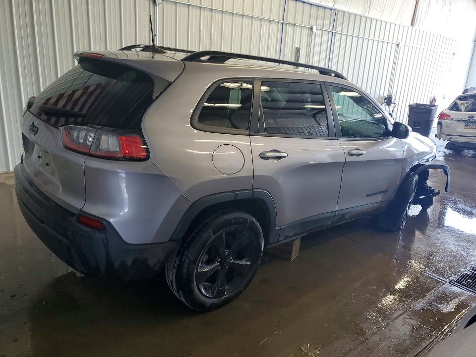 Photo 3 from auction – 2020 JEEP CHEROKEE with VIN 1C4PJMLB2LD647982