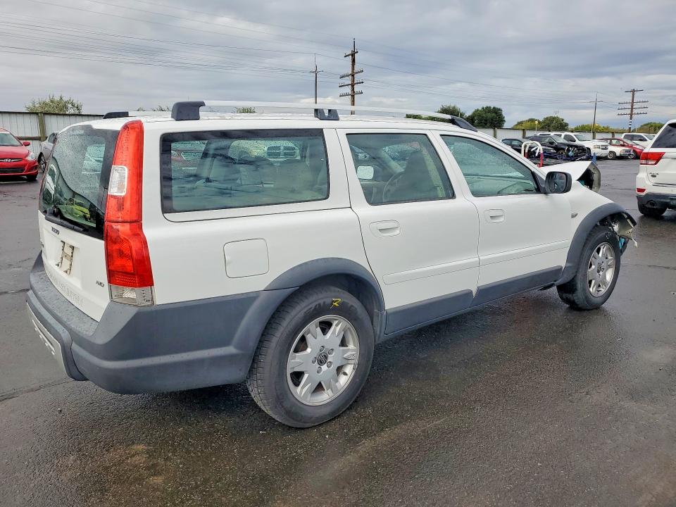 Photo 3 from auction – 2006 VOLVO XC70 with VIN YV4SZ592561220024