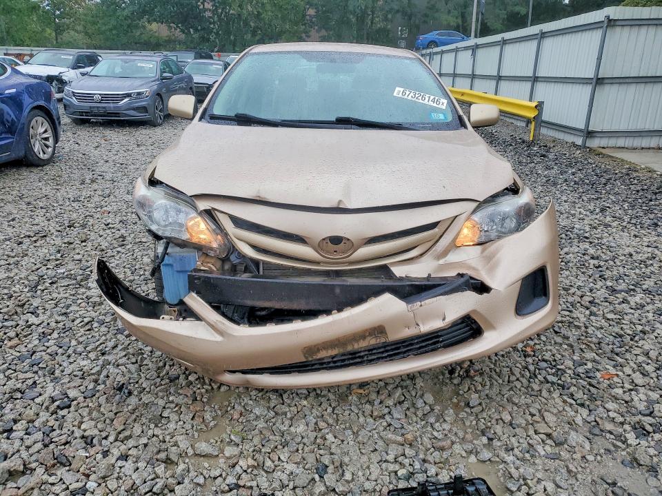 Photo 5 from auction – 2012 TOYOTA COROLLA with VIN 2T1BU4EE0CC885500