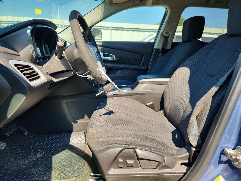 Фото 7 с аукциона – 2011 GMC TERRAIN с VIN 2CTALMEC8B6423090