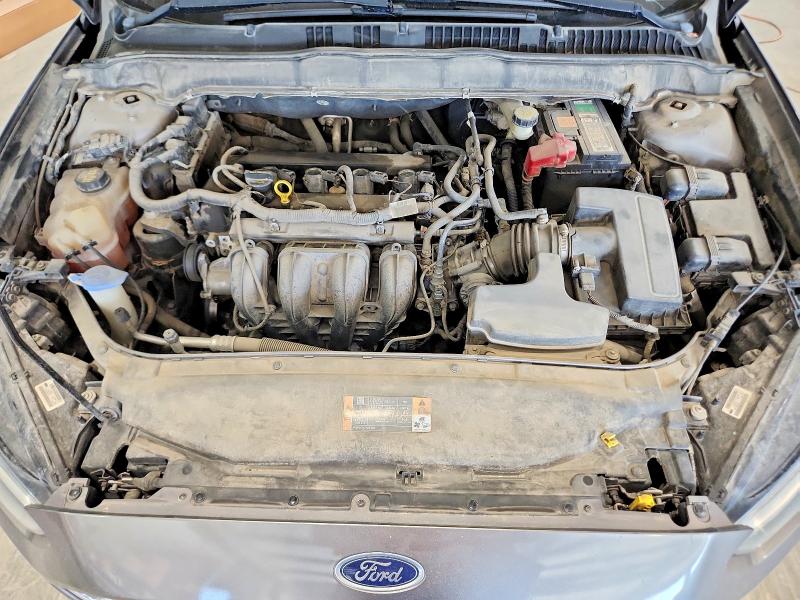 Photo 11 from auction – 2013 FORD FUSION with VIN 3FA6P0H74DR297650