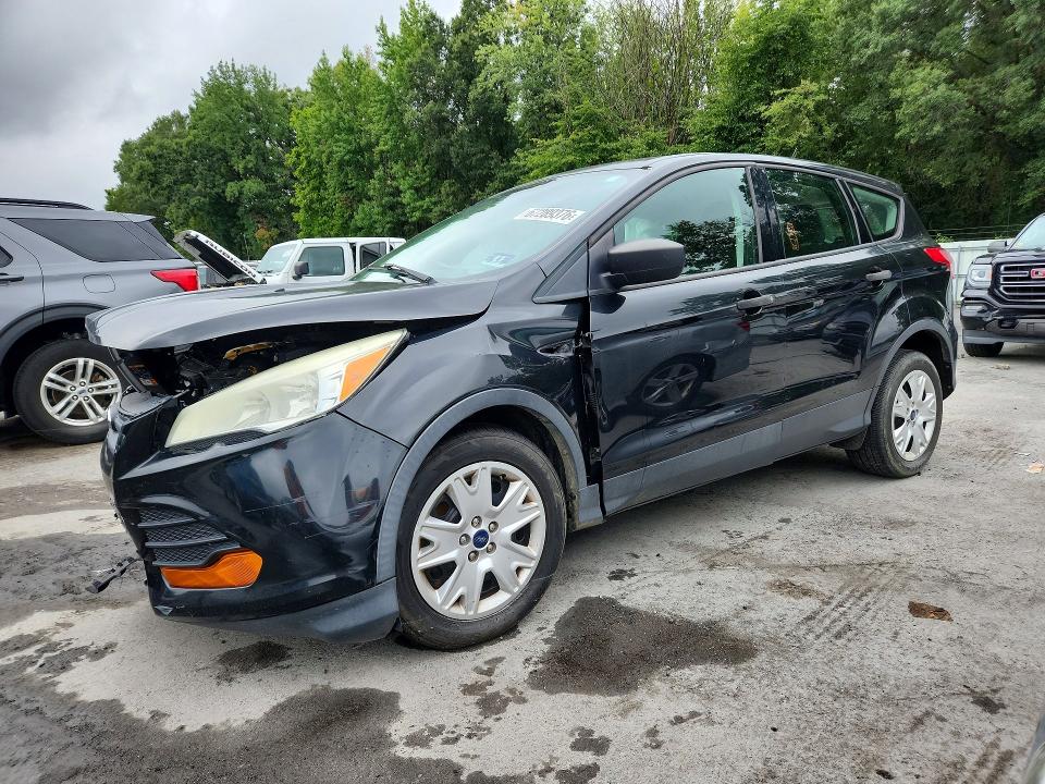 FORD ESCAPE 2014 with VIN 1FMCU0F75EUB05733 - Photo from auction