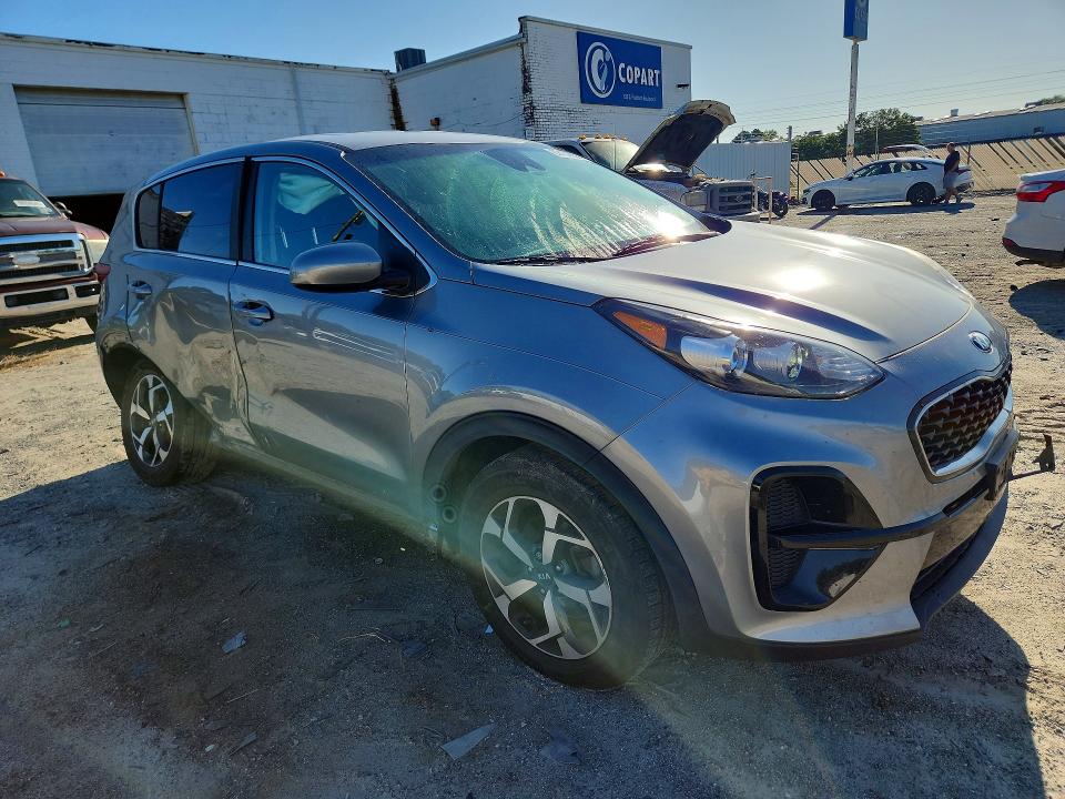 Снимка 4 от търг – 2020 KIA SPORTAGE с VIN KNDPM3AC8L7695949
