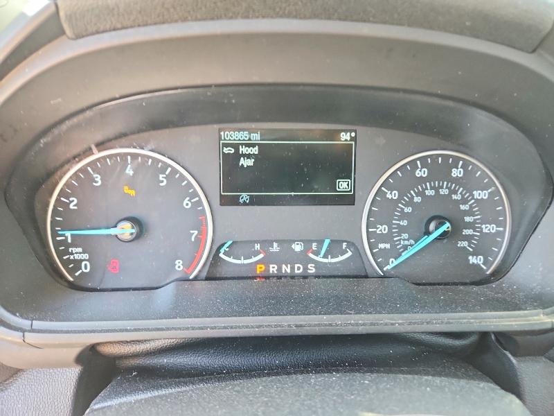 Photo 9 from auction – 2018 FORD ECOSPORT with VIN MAJ6P1CL5JC246680