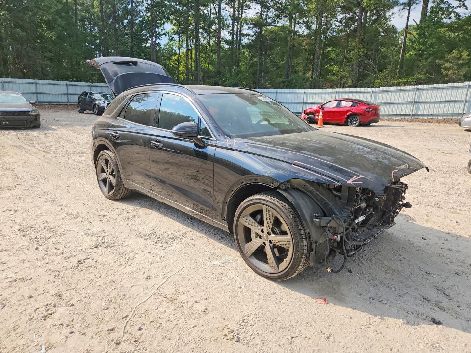 Photo 4 from auction – 2024 GENESIS GV70 with VIN 5NMMADTB1RH014604