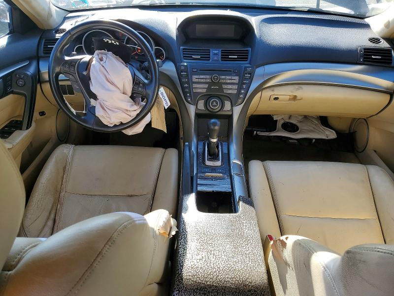 Photo 8 from auction – 2009 ACURA TL with VIN 19UUA86229A015520
