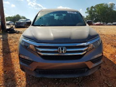 Photo 5 from auction – 2017 HONDA PILOT with VIN 5FNYF5H16HB034386