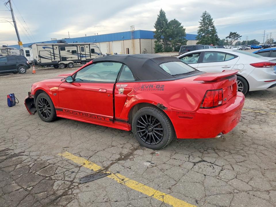 Снимка 2 от търг – 2003 FORD MUSTANG с VIN 1FAFP45XX3F385903