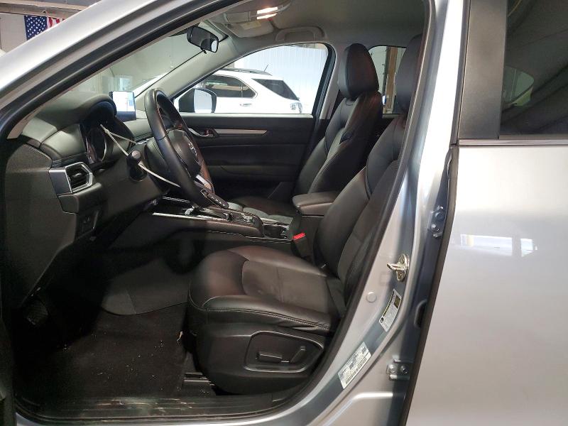 Photo 7 from auction – 2023 MAZDA CX-5 with VIN JM3KFBBMXP0243190