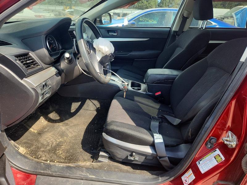 Photo 7 from auction – 2013 SUBARU OUTBACK with VIN 4S4BRCCC6D3247383