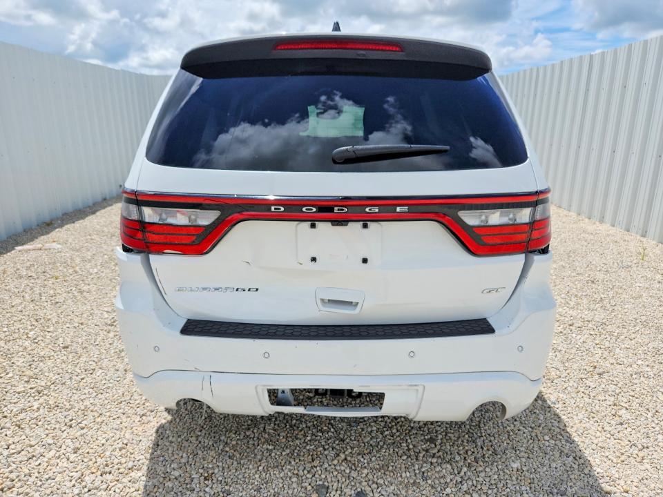 صورة رقم 6 من المزاد - 2023 DODGE DURANGO مع VIN 1C4RDHDG4PC671164