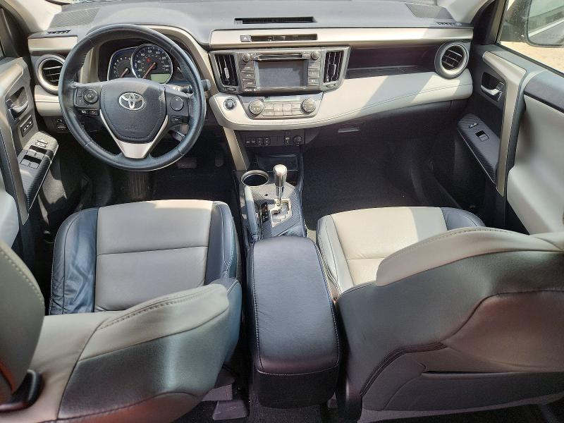 Photo 8 from auction – 2015 TOYOTA RAV4 with VIN 2T3DFREV7FW341117