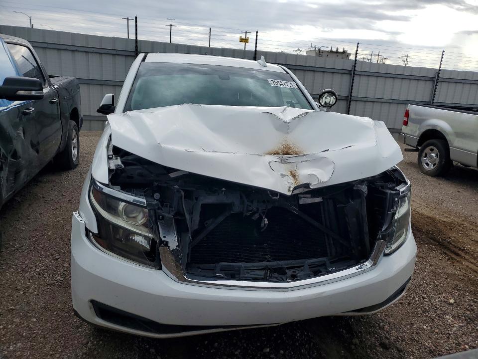 Zdjęcie 5 z aukcji – 2019 CHEVROLET TAHOE z VIN 1GNLCDEC8KR366924