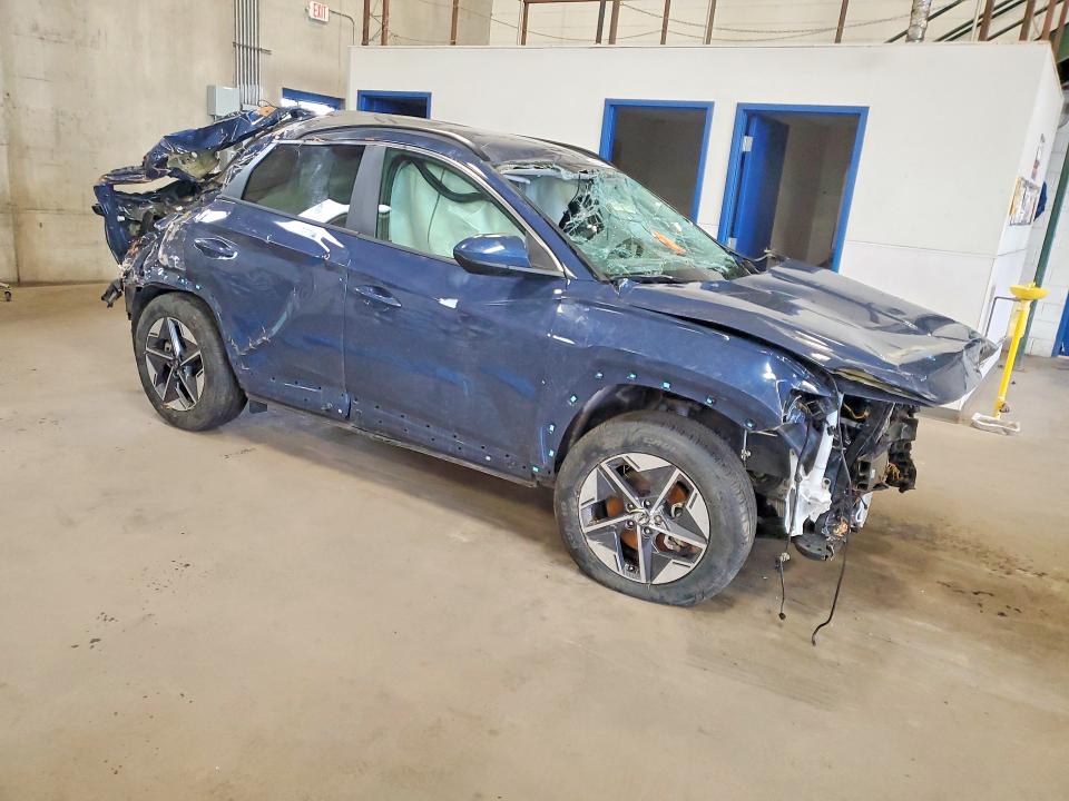 Photo 4 from auction – 2026 HYUNDAI TUCSON with VIN 5NMJB3DE9TH722142