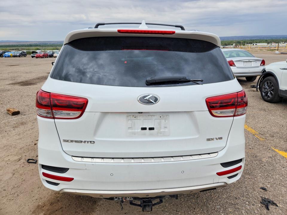 Zdjęcie 6 z aukcji – 2016 KIA SORENTO z VIN 5XYPK4A59GG048417