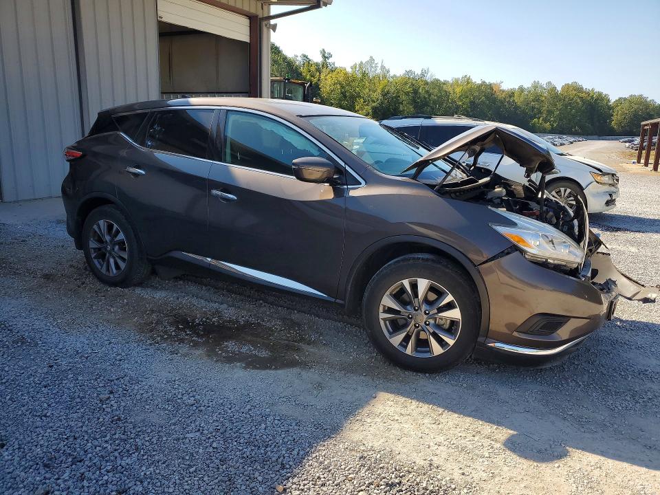 Photo 4 from auction – 2016 NISSAN MURANO with VIN 5N1AZ2MG0GN162250