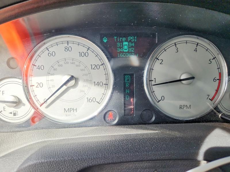 Zdjęcie 9 z aukcji – 2006 CHRYSLER 300C z VIN 2C3KA63H56H289332
