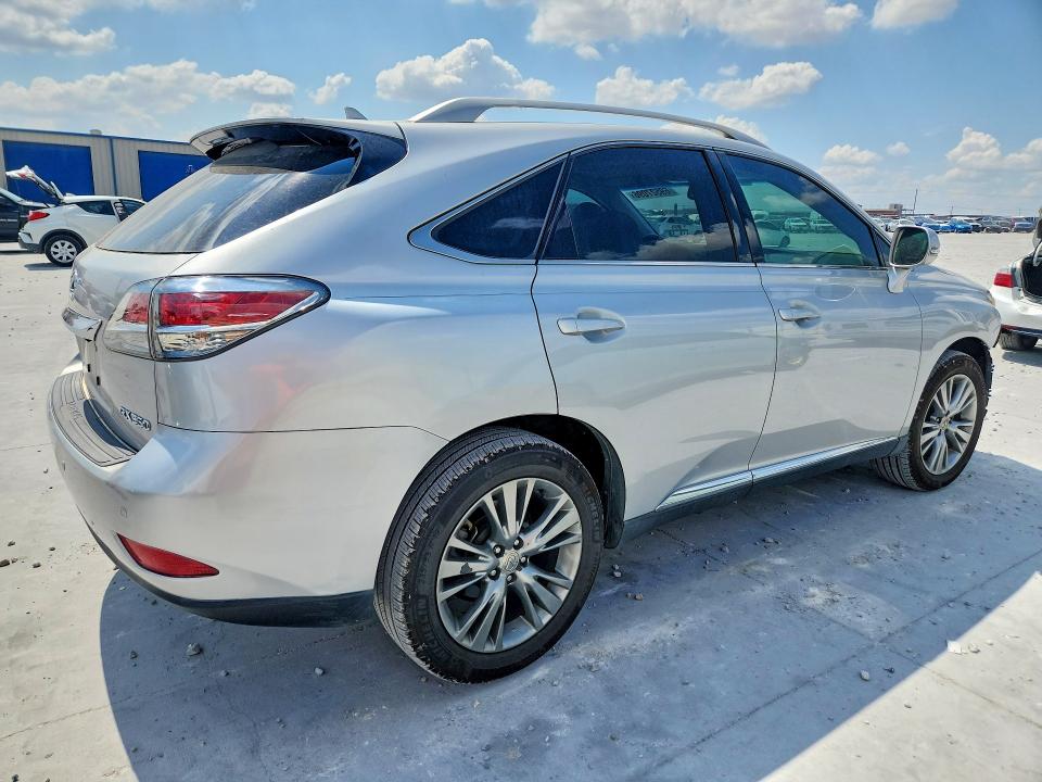 Фото 3 с аукциона – 2013 LEXUS RX с VIN 2T2ZK1BA3DC131282