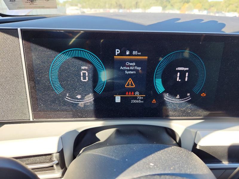 Photo 9 from auction – 2026 HYUNDAI TUCSON with VIN 5NMJBCDE4TH618092