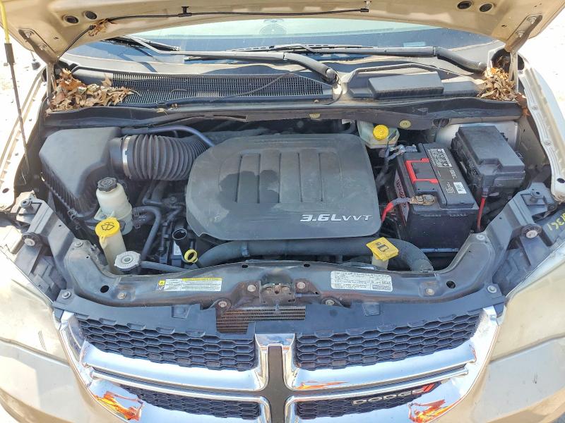 Фото 12 с аукциона – 2013 DODGE GRAND CARAVAN с VIN 2C4RDGCG4DR538791