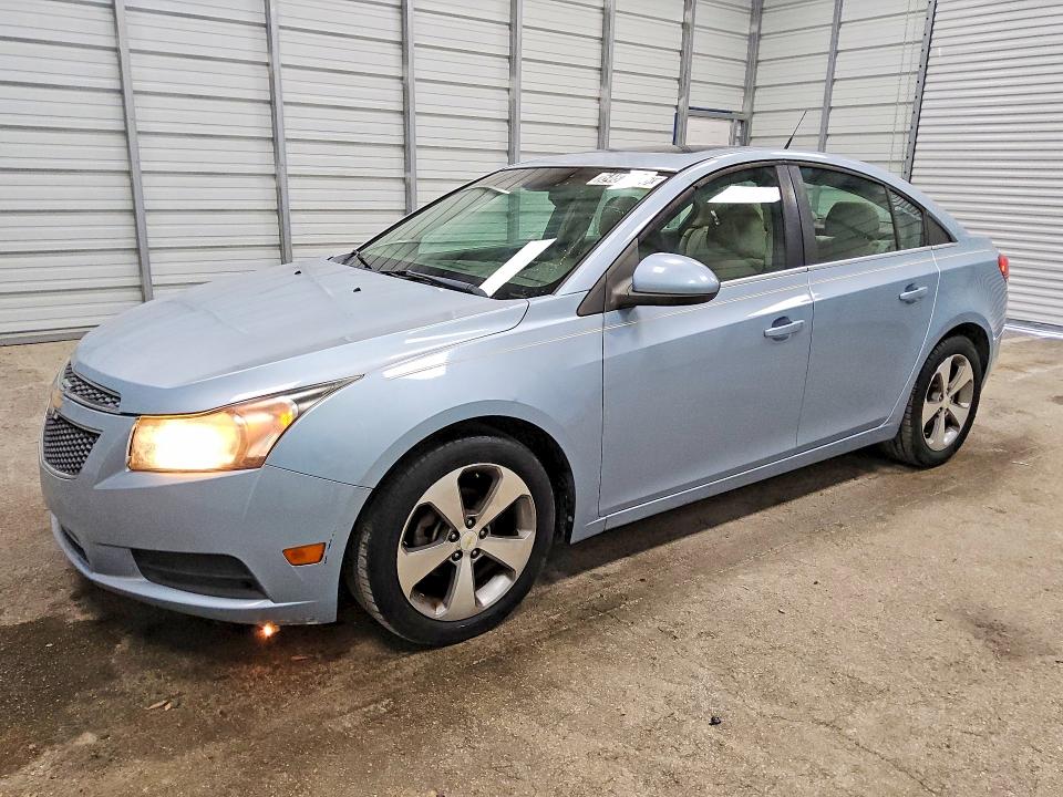 2011 CHEVROLET CRUZE - Търг №64870436