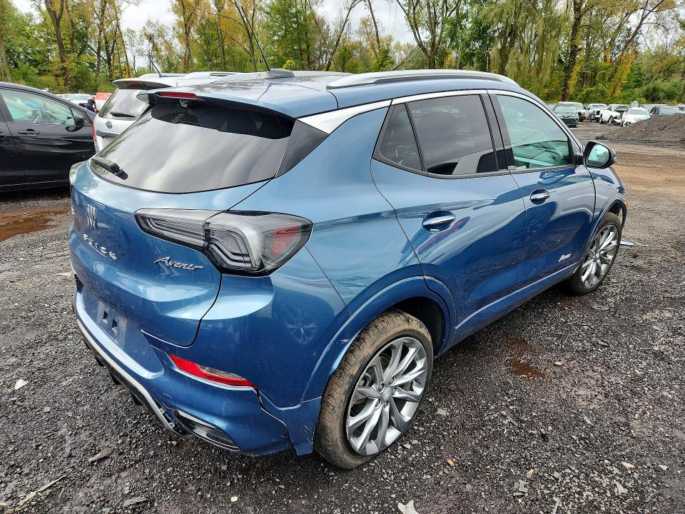 Photo 3 from auction – 2024 BUICK ENCORE GX with VIN KL4AMGSL4RB020353