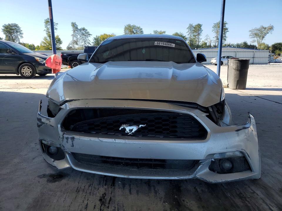 Photo 5 from auction – 2015 FORD MUSTANG with VIN 1FA6P8AM1F5309211