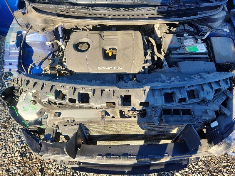Foto 11 de la subasta – 2018 KIA FORTE con VIN 3KPFL4A71JE246231