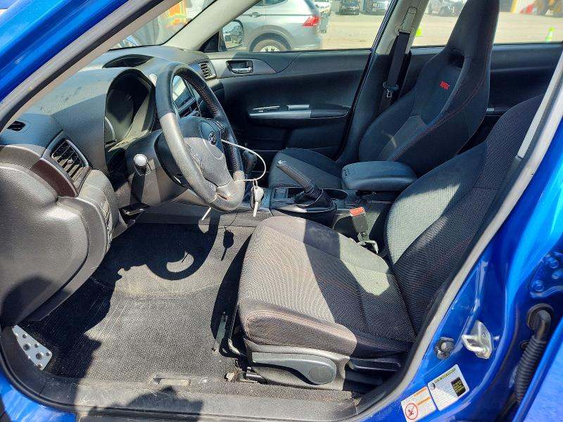 Фото 7 с аукциона – 2013 SUBARU IMPREZA с VIN JF1GV7E69DG022488