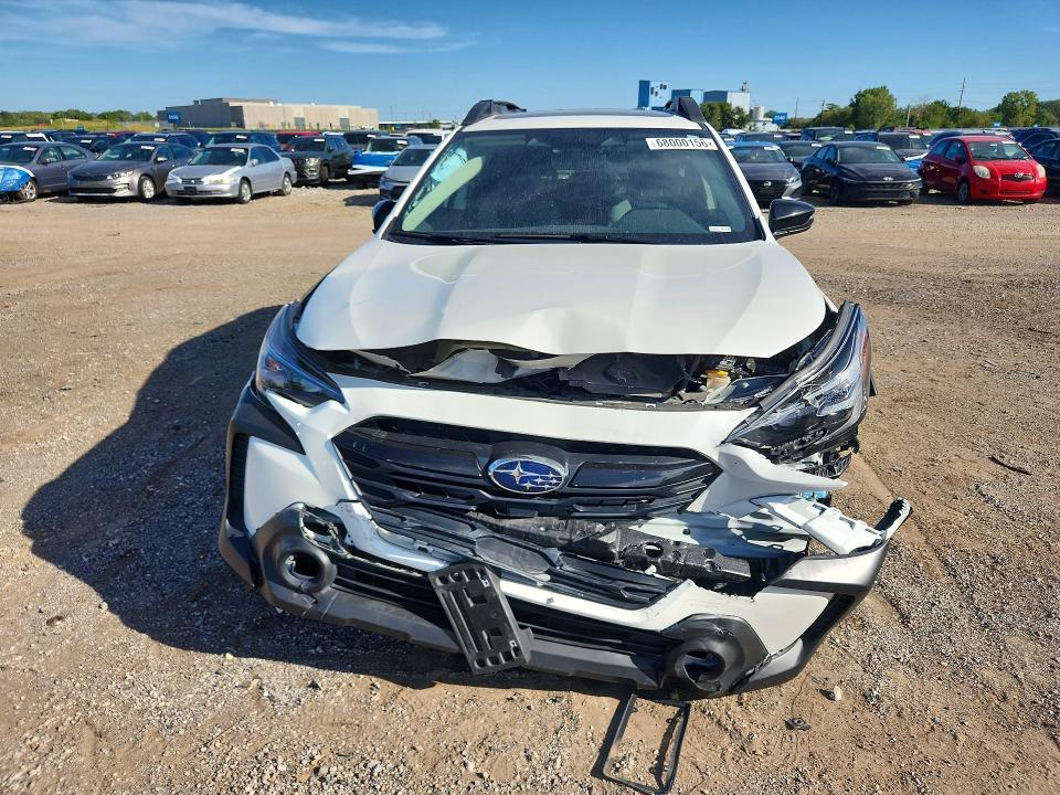 صورة رقم 5 من المزاد - 2025 SUBARU OUTBACK مع VIN 4S4BTGLD3S3195872