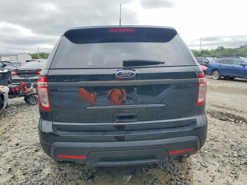 Photo 6 from auction – 2014 FORD EXPLORER with VIN 1FM5K8AR9EGC08660