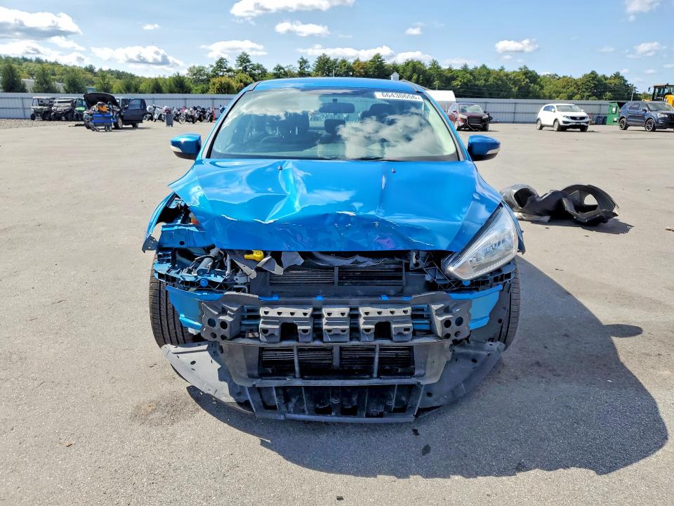 Фото 5 с аукциона – 2015 FORD FOCUS с VIN 1FADP3F29FL297564