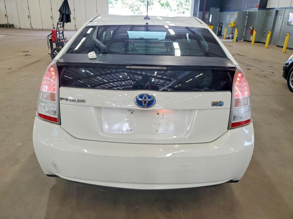 Photo 6 from auction – 2010 TOYOTA PRIUS with VIN JTDKN3DU0A5149246