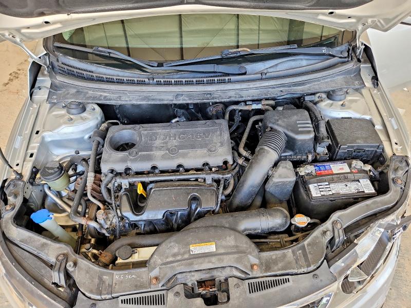 Photo 11 from auction – 2011 KIA FORTE5 with VIN KNAFU5A27B5375947