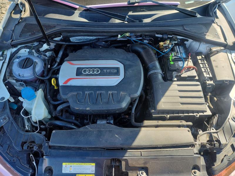 Photo 11 from auction – 2018 AUDI S3 with VIN WAUB1GFF5J1032820