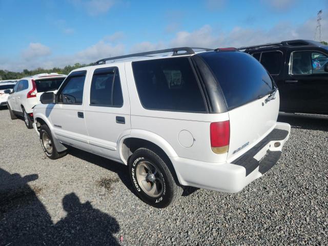 Zdjęcie 2 z aukcji – 2004 CHEVROLET BLAZER z VIN 1GNCS13X54K110243