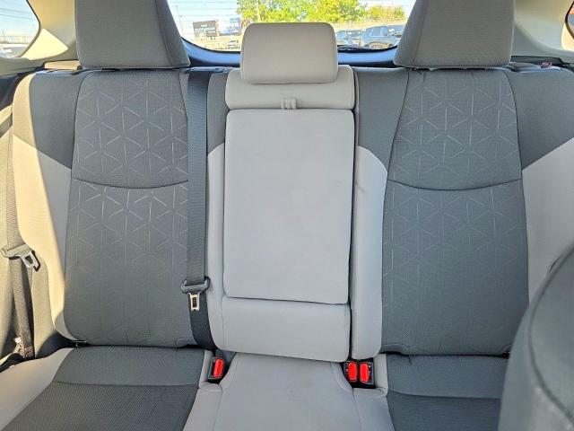 Photo 10 from auction – 2025 TOYOTA RAV4 with VIN 2T3P1RFV1SW509175