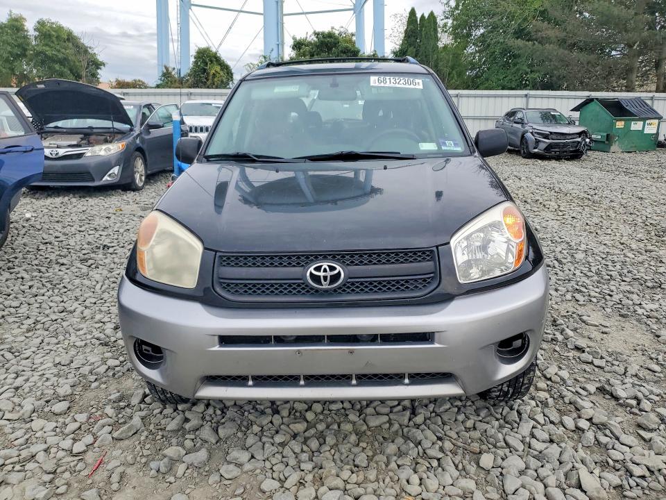Photo 5 from auction – 2004 TOYOTA RAV4 with VIN JTEHD20V340013373