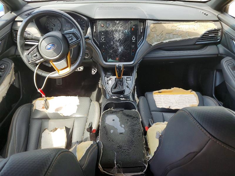 Photo 8 from auction – 2022 SUBARU OUTBACK with VIN 4S4BTGUD5N3281204
